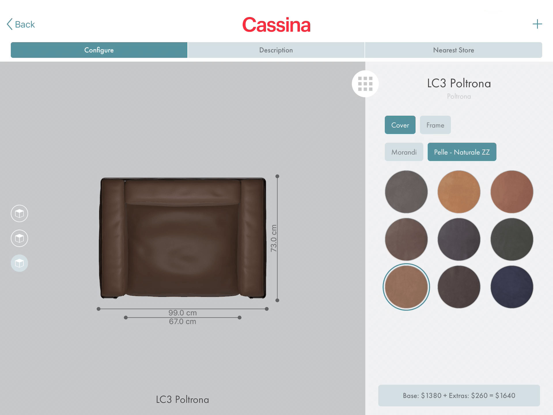 Beam Catalogue iPad screenshot 3